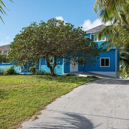 Blue Dream By Eleuthera Vacation Rentals Governor‘s Harbour Exterior foto