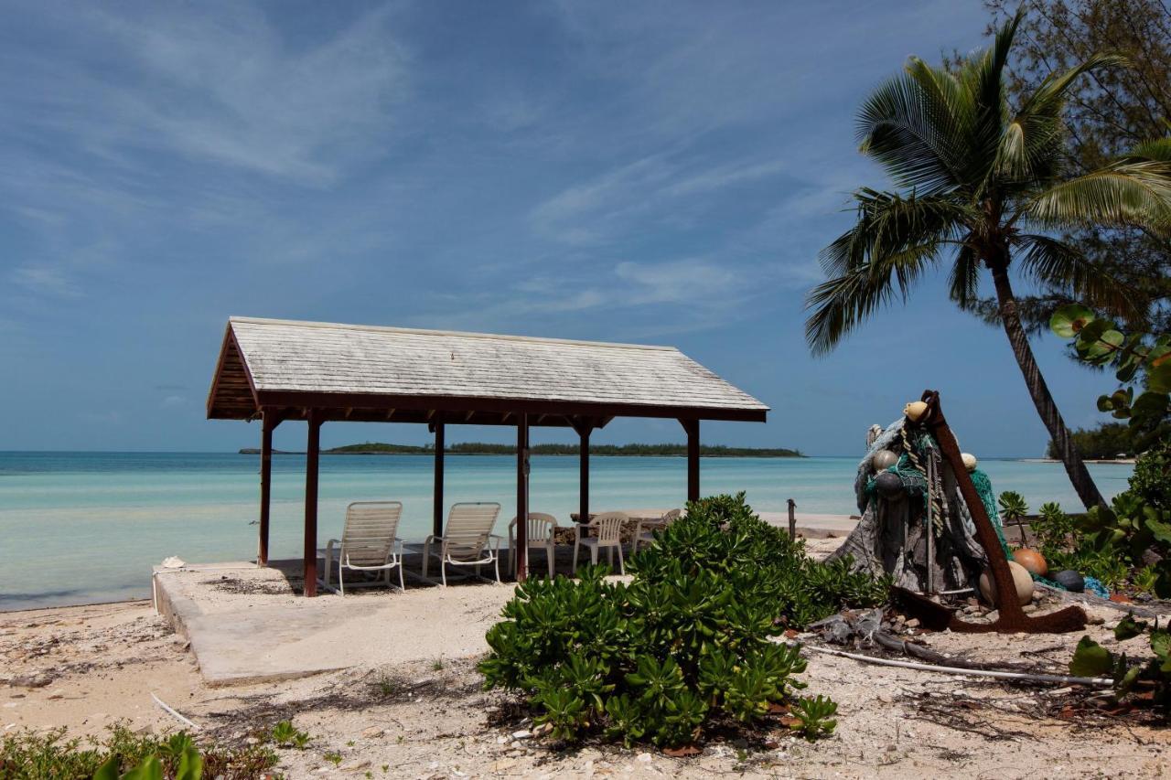 Blue Dream By Eleuthera Vacation Rentals Governor‘s Harbour Exterior foto