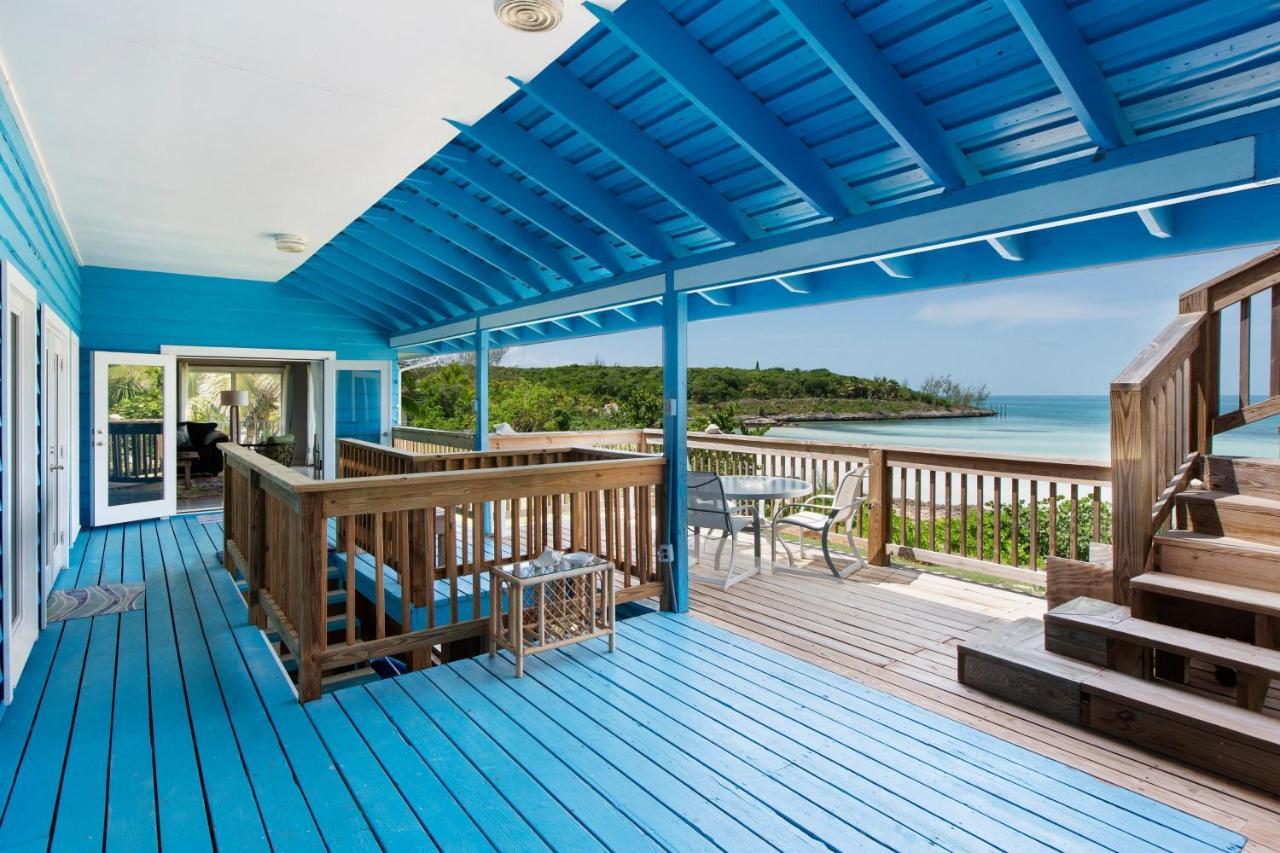 Blue Dream By Eleuthera Vacation Rentals Governor‘s Harbour Exterior foto