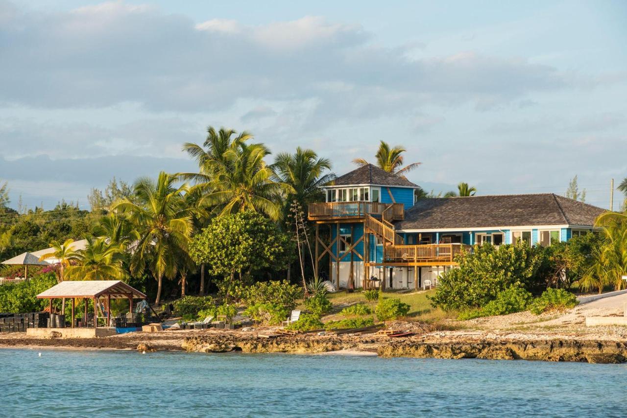 Blue Dream By Eleuthera Vacation Rentals Governor‘s Harbour Exterior foto