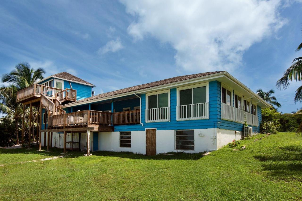 Blue Dream By Eleuthera Vacation Rentals Governor‘s Harbour Exterior foto