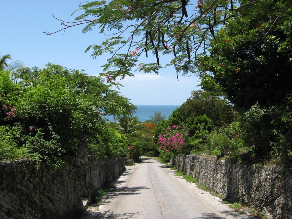 Blue Dream By Eleuthera Vacation Rentals Governor‘s Harbour Exterior foto