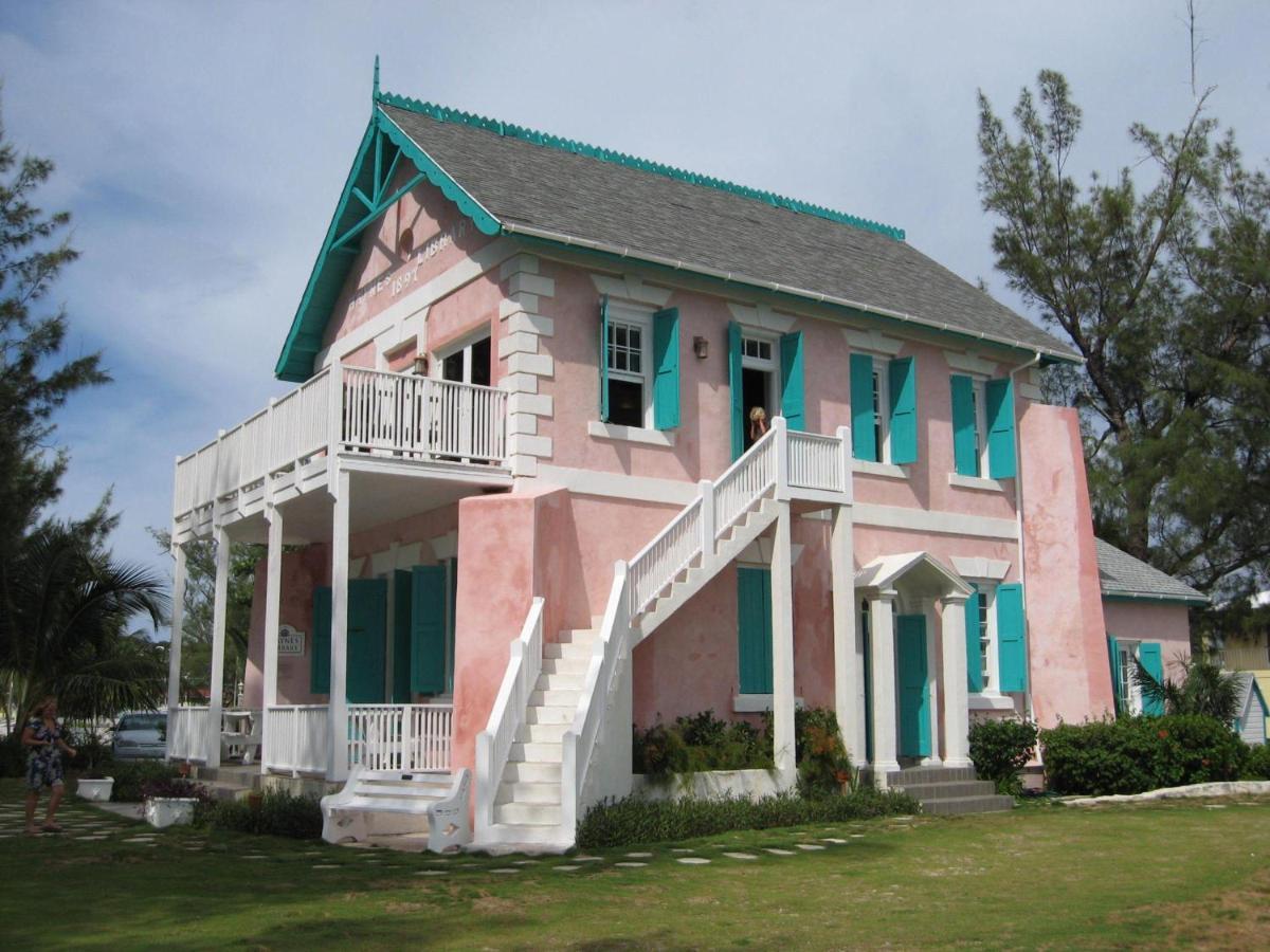 Blue Dream By Eleuthera Vacation Rentals Governor‘s Harbour Exterior foto