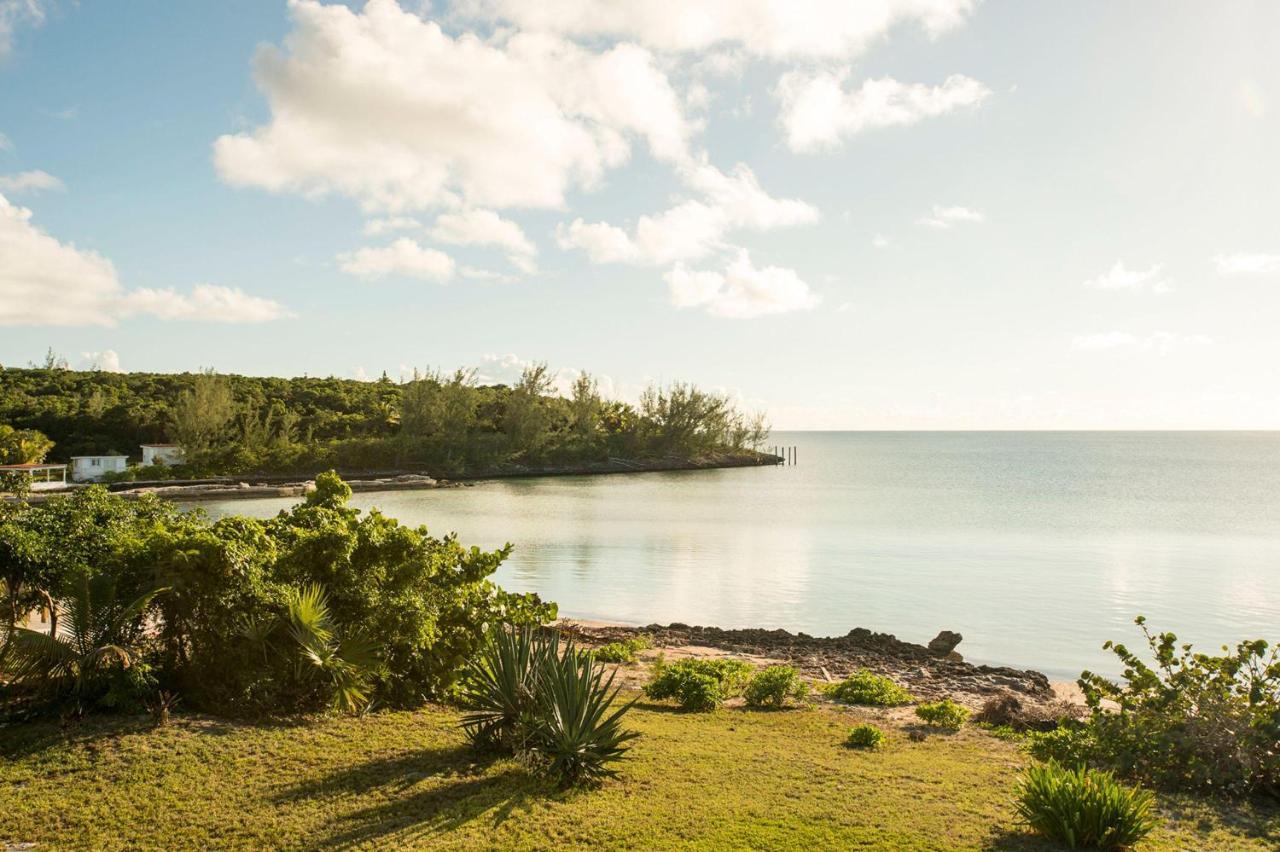 Blue Dream By Eleuthera Vacation Rentals Governor‘s Harbour Exterior foto