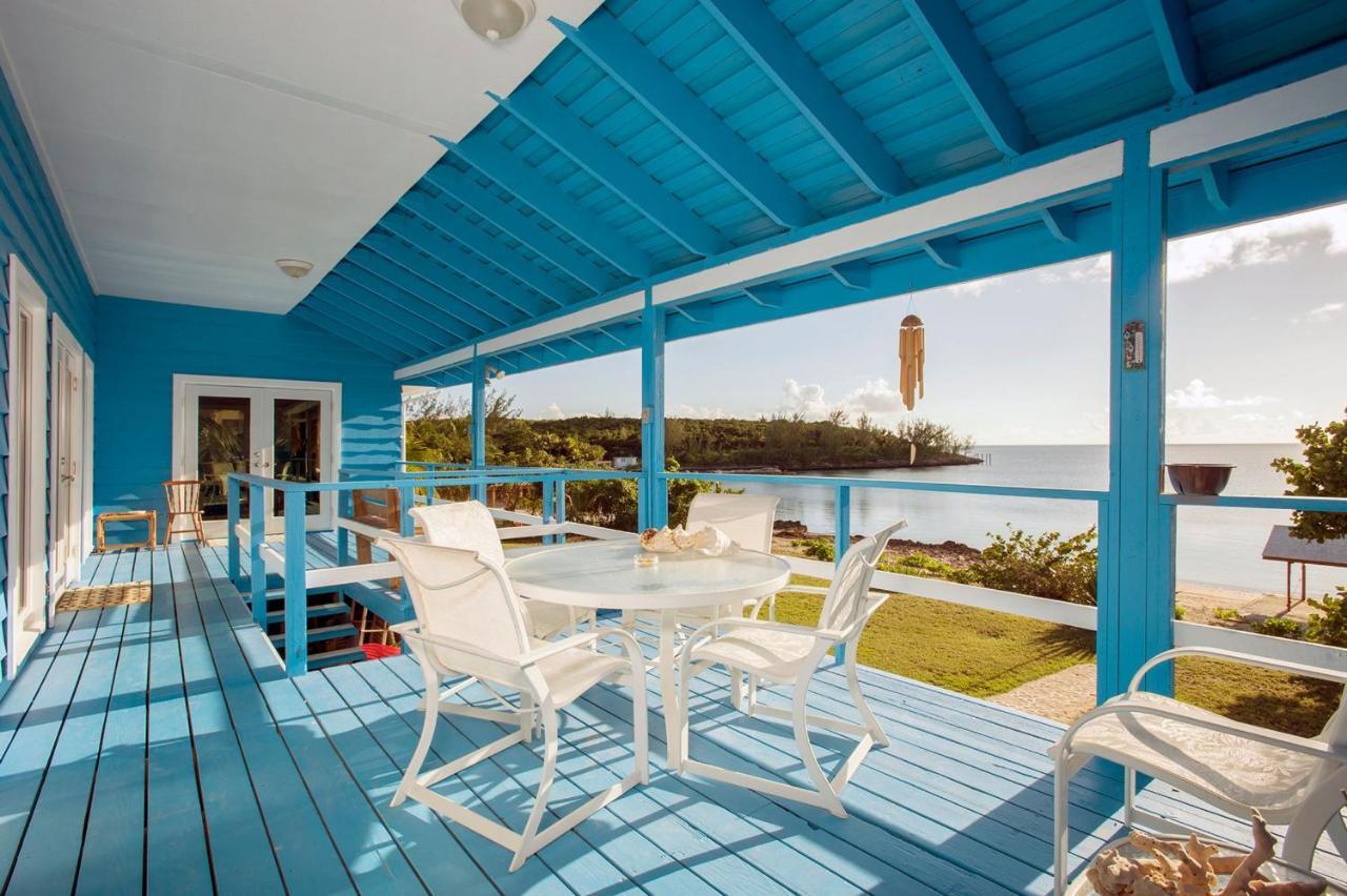 Blue Dream By Eleuthera Vacation Rentals Governor‘s Harbour Exterior foto